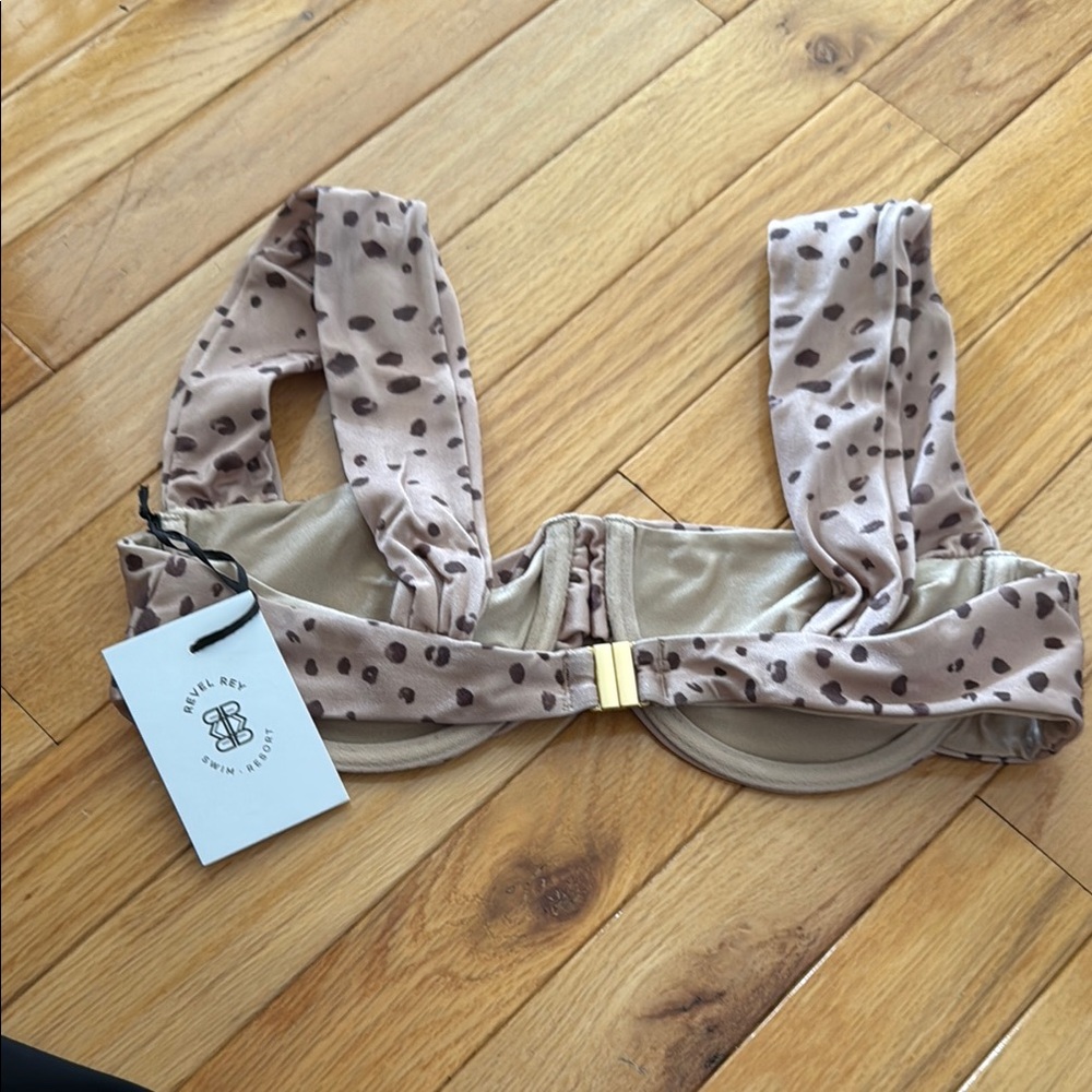 Revel Rey Bikini Top - Picture 3 of 4